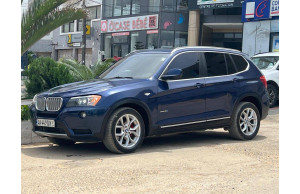 Bmw X3 2015