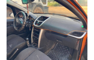 Peugeot 207 2011