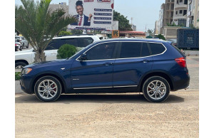 Bmw X3 2015