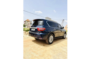 Nissan Patrol 2015