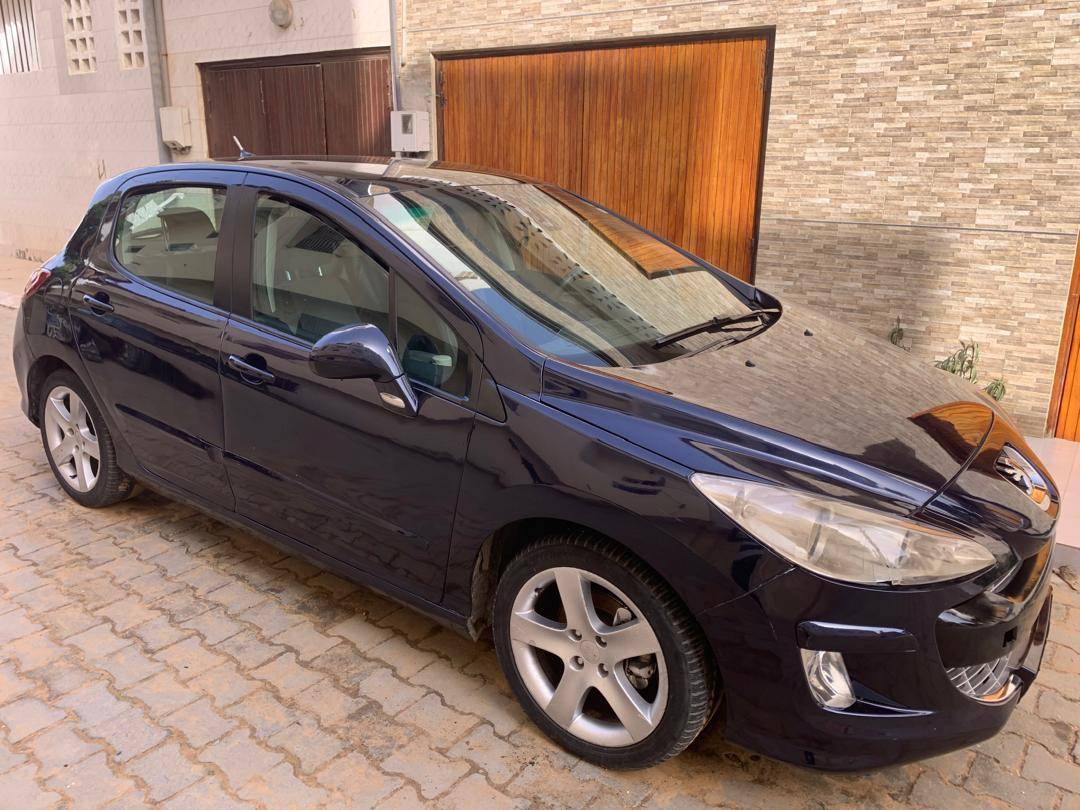 Peugeot 308 2012 4