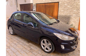 Peugeot 308 2012