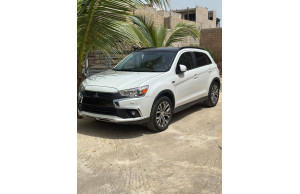 Mitsubishi Asx 2017