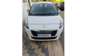 Peugeot 5008 2016