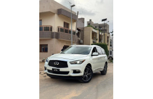 Infiniti QX 2017