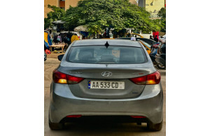 Hyundai Elantra 2013