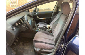 Peugeot 308 2012