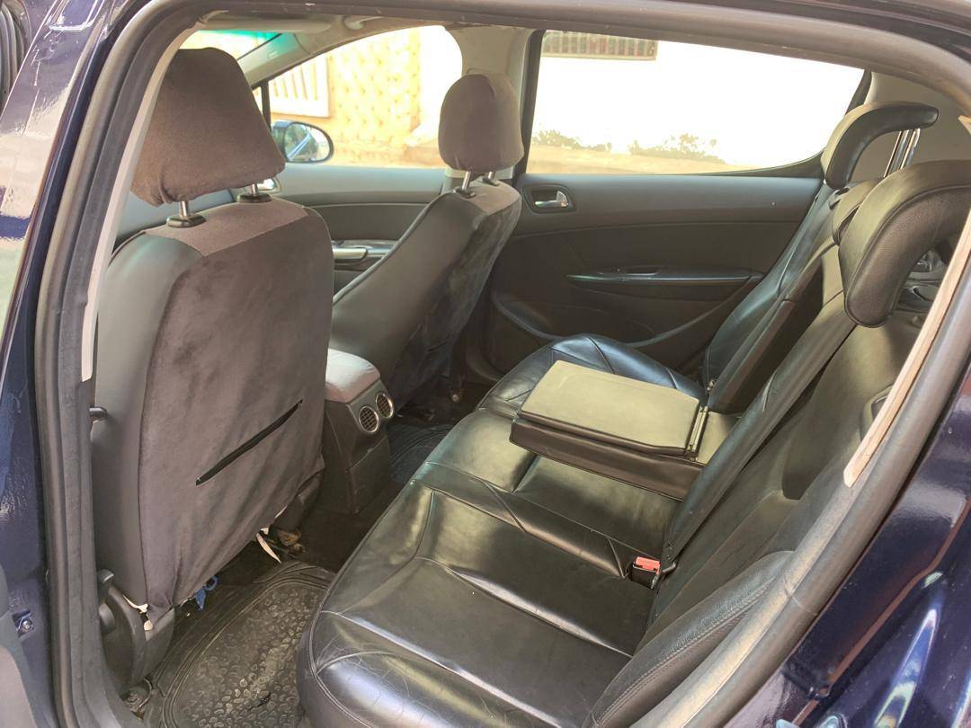 Peugeot 308 2012 2