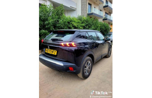 Peugeot 2008 2021