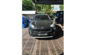 Kia Sportage 2017