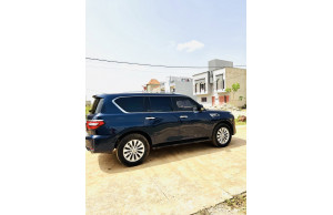Nissan Patrol 2015