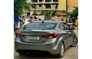 Hyundai Elantra 2013
