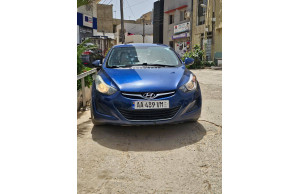 Hyundai Elantra 2016