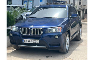 Bmw X3 2015