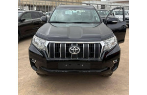 Toyota Prado 2023