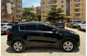 Kia Sportage 2016