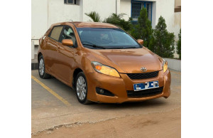 Toyota Modele F 2011