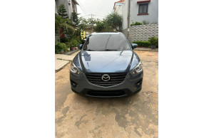 Mazda cx5 2016