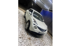 Nissan Juke 2016