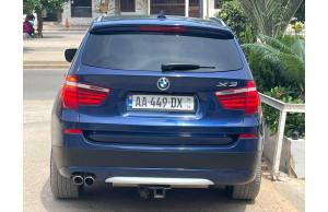 Bmw X3 2015