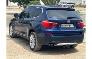 Bmw X3 2015