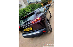 Peugeot 2008 2021
