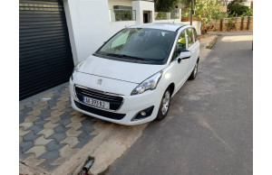 Peugeot 5008 2016