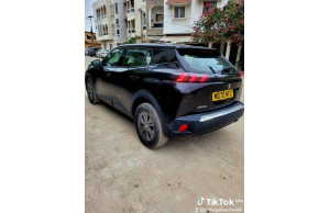 Peugeot 2008 2021