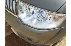 Mitsubishi L200 2011