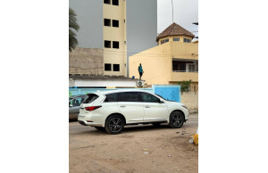 Infiniti QX 2017