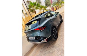 Kia Sportage 2023