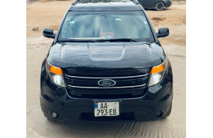 Ford Explorer 2015