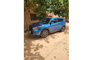Hyundai Tucson 2017