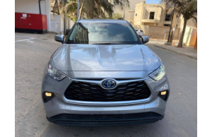 Toyota Highlander 2023