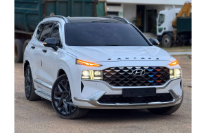 Hyundai Santa Fe 2021