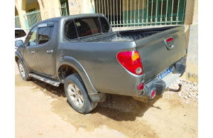 Mitsubishi L200 2011