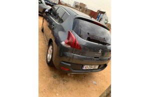 Peugeot 3008 2016