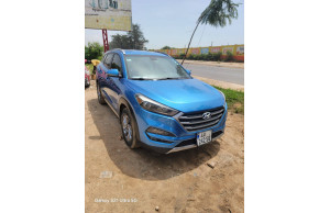 Hyundai Tucson 2017