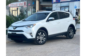 Toyota Rav 4 2017