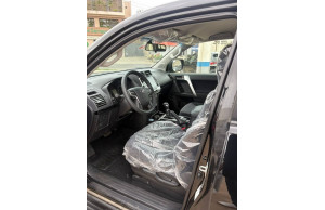 Toyota Prado 2023