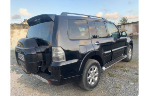 Mitsubishi Pajero 2016