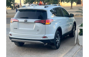 Toyota Rav 4 2017