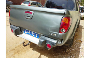 Mitsubishi L200 2011