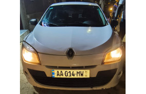 Renault megane-3 2012