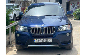 Bmw X3 2015