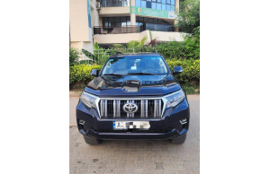 Toyota Prado 2016