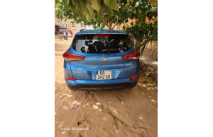 Hyundai Tucson 2017