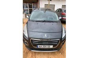 Peugeot 3008 2016