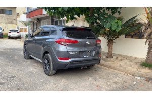 Hyundai Tucson 2017