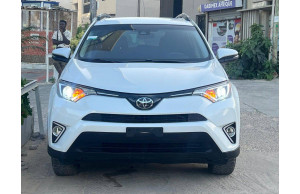 Toyota Rav 4 2017